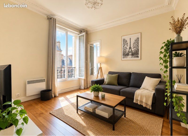 Appartement 2 pièces 27 m² · à Puteaux · 27 m² · 230 000 €