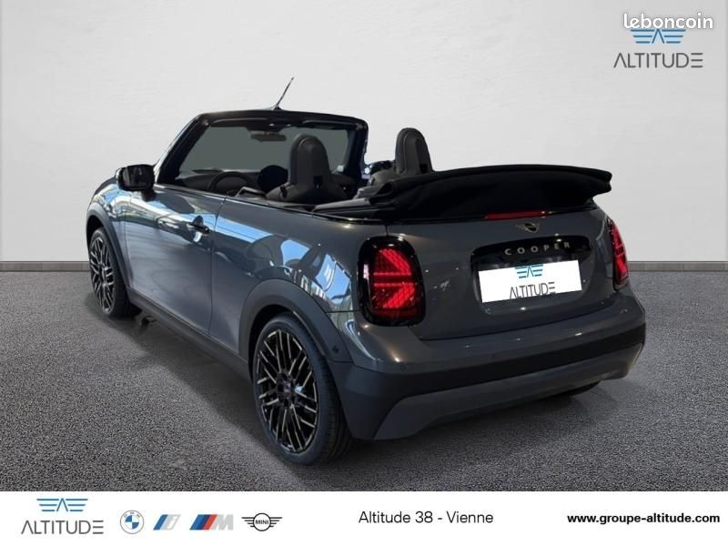 Mini Cooper Cabrio C 163ch Favoured DKG7 (image 2)