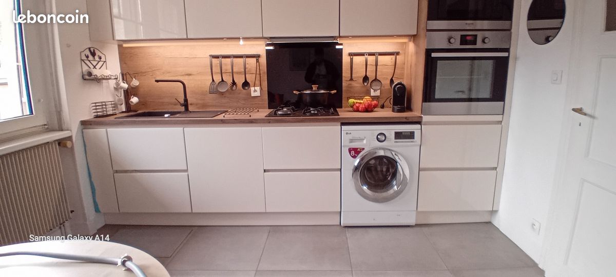 Appartement 4 pièces 83 m² · à Strasbourg · 83 m² · 310 000 €