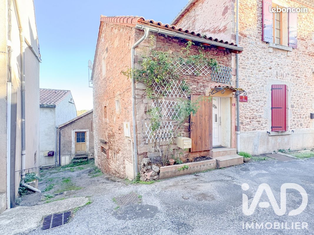 Maison 2 pièces 46 m² · à Montlaur · 46 m² · 55 000 €