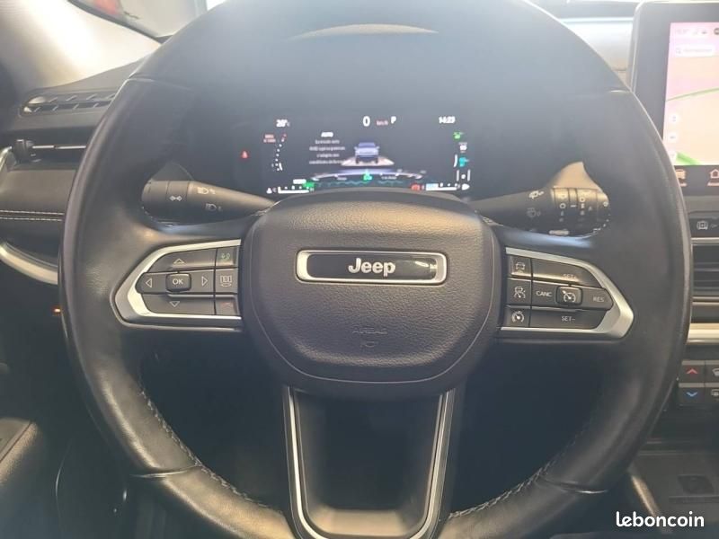 Jeep Compass 1.3 Turbo T4 240ch PHEV 4xe S AT6 eAWD (image 17)