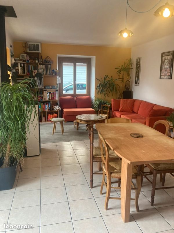 Maison 4 pièces 140 m² · à Fessy · 140 m² · 430 000 €