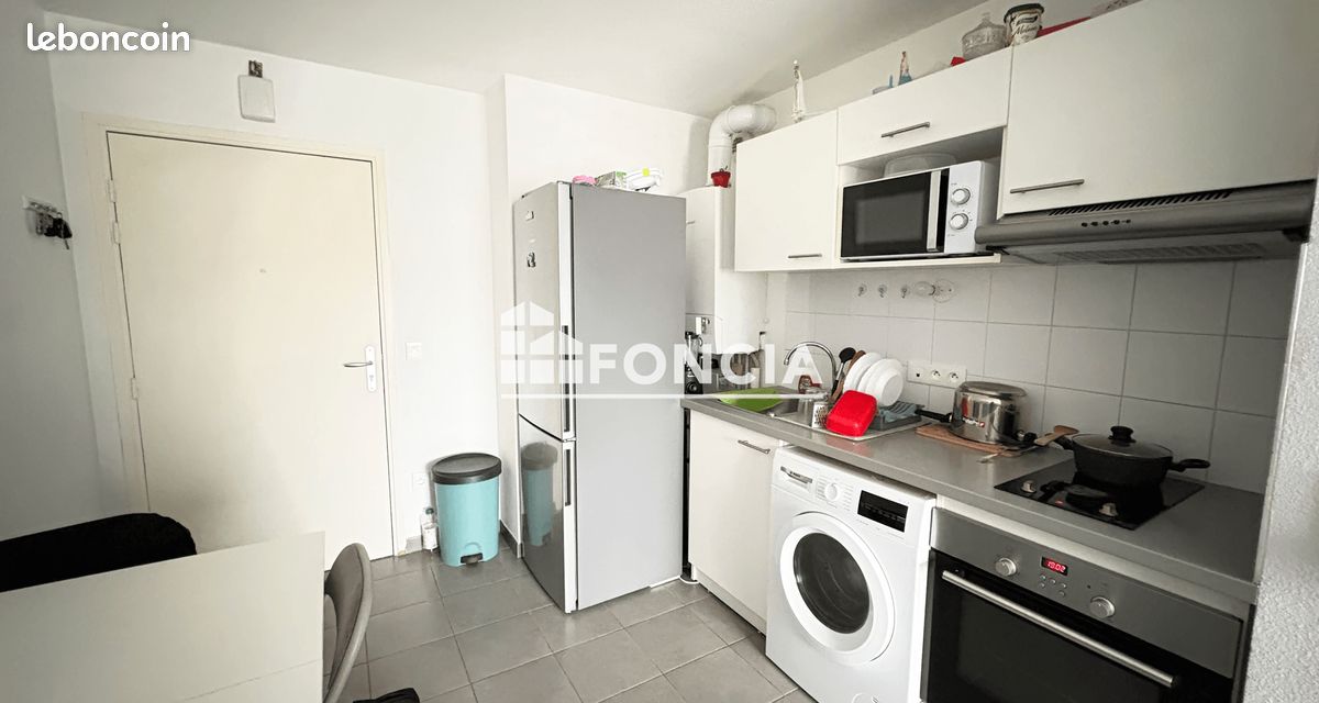 Appartement 2 pièces 41 m² · à Mantes-la-Ville · 41 m² · 129 000 €