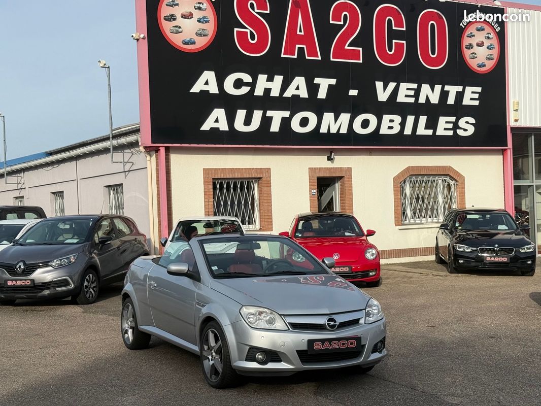 Démarreur Pour OPEL TIGRA 2 TWINTOP CABRIOLET 1.4i 16V - Pièce D'occasion En Bon état