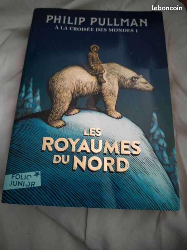 À la croisée des mondes Les royaumes du nord (image 1)