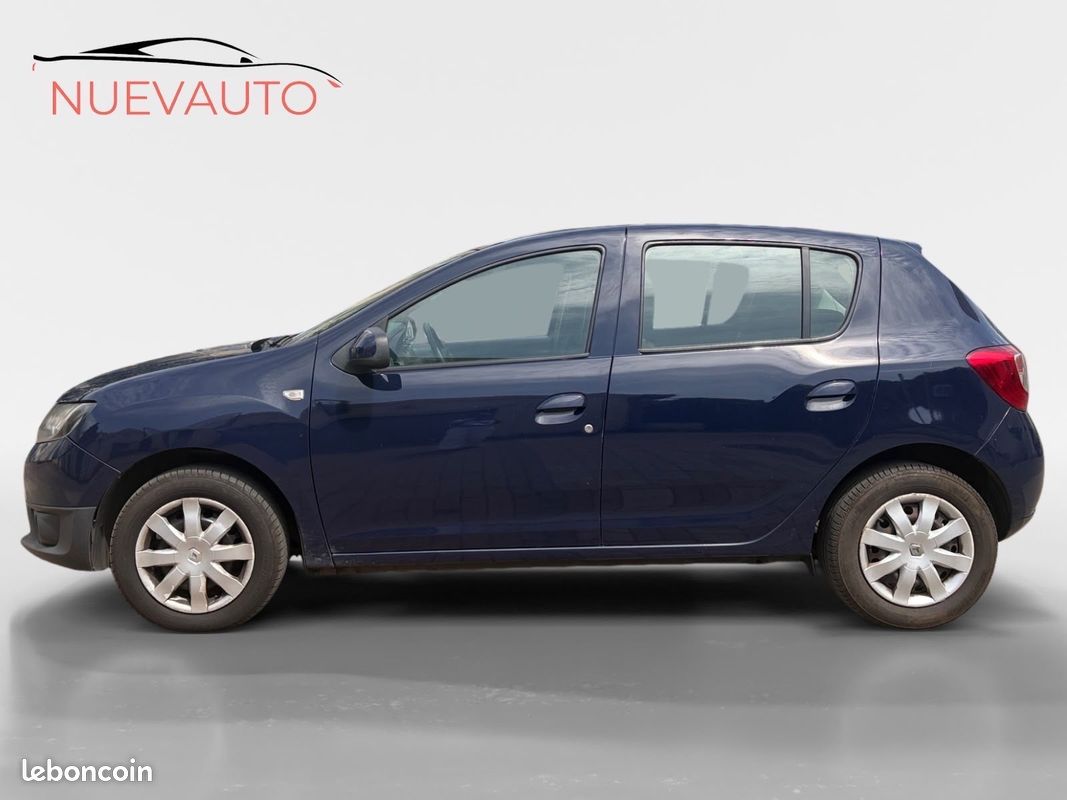 DACIA SANDERO TCe 90 E6 Lauréate (image 2)