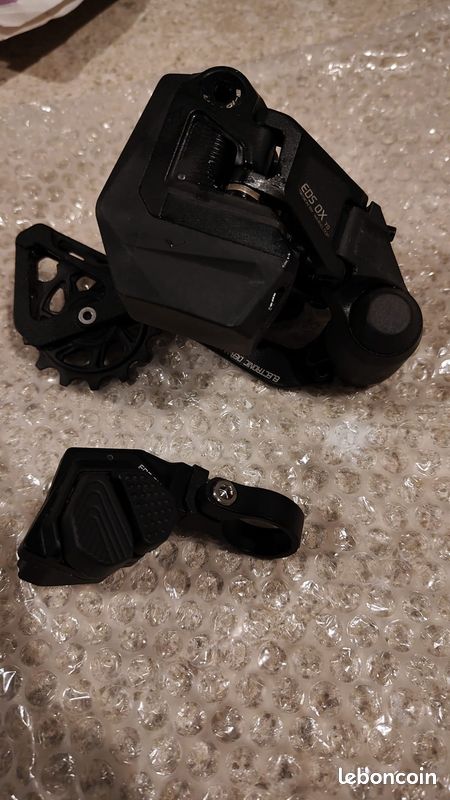 Transmission électronique sans fil WHEELTOP EDS OX YQ VTT, dérailleur arrière 7-13s et manette de vitesse  18