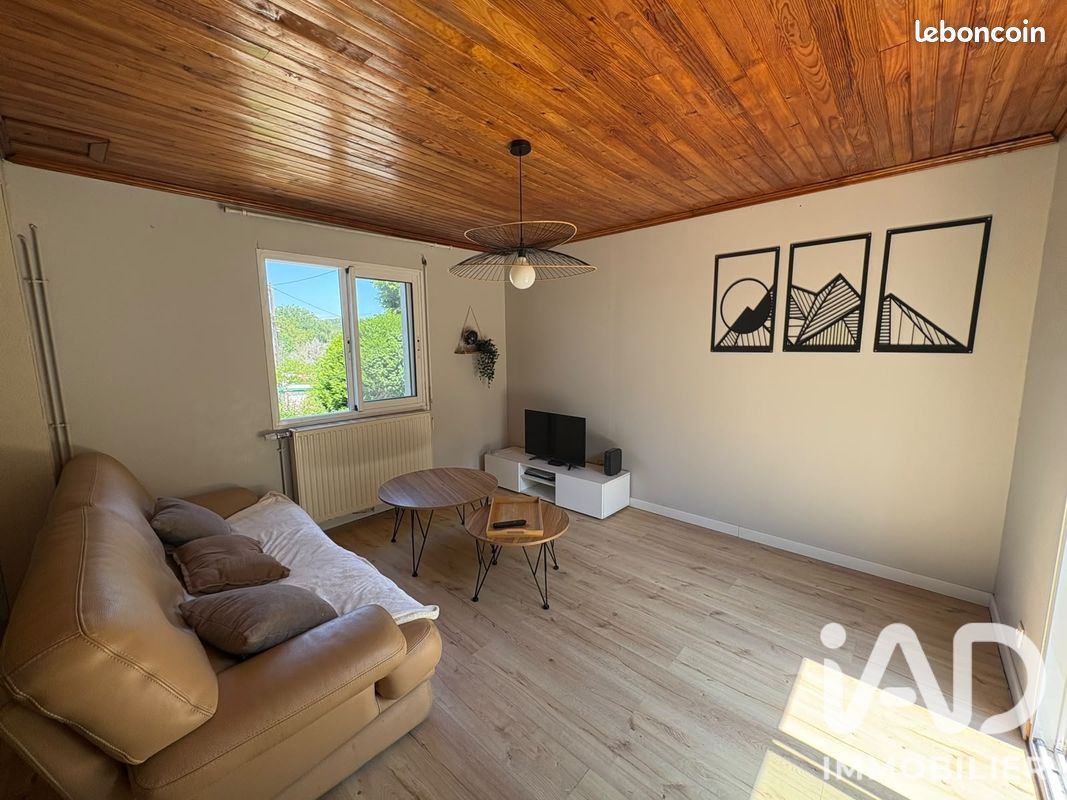 Maison 2 pièces 43 m² · à Quistinic · 43 m² · 658 €