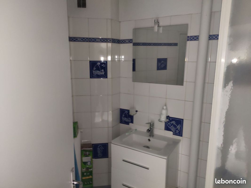 Appartement a louer joue-les-tours - 1 pièce(s) - 30 m2 - Surfyn