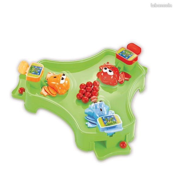 Jeu de grenouille (image 1)