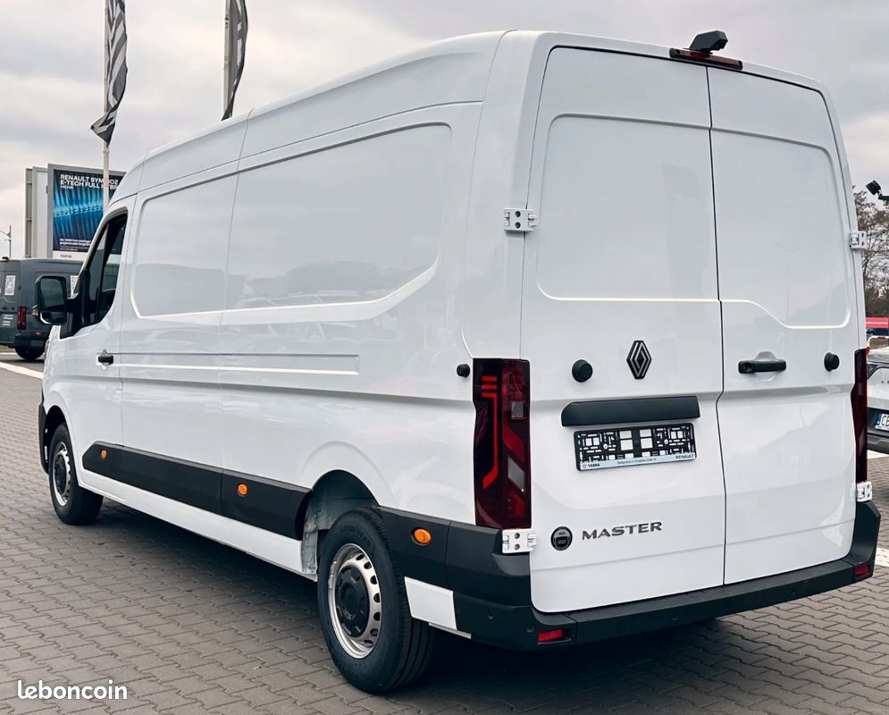 Renault Master – Solution professionnelle souple et rapide (image 4)