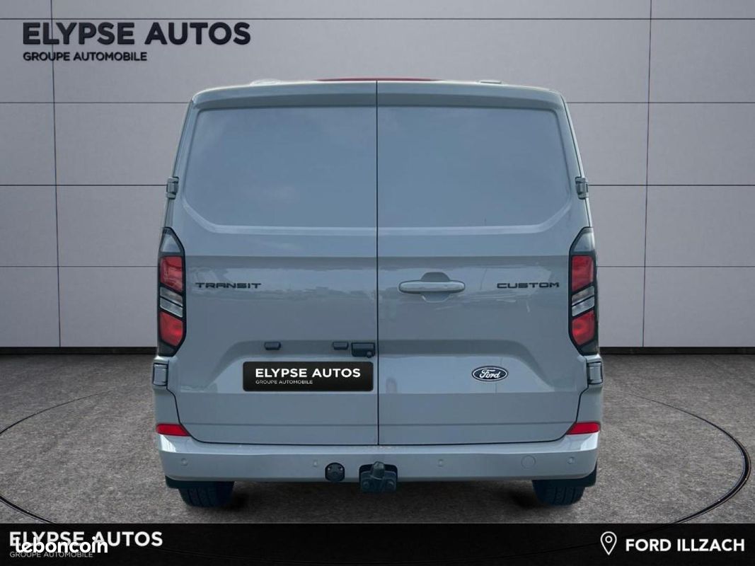 Ford Transit Custom Fg 320 L1H1 2.0 EcoBlue 136ch Limited BVA8 (image 6)
