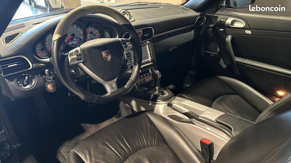 Porsche 911 TURBO 997 Coupe 3.6i Tiptronic S Techart (image 15)