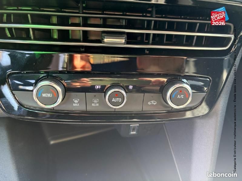 Opel Mokka 1.2 Turbo 136ch Edition (image 21)