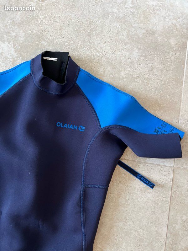 Combinaison surf 10/12 ans (image 3)