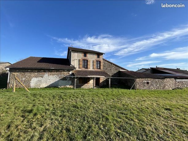 Maison 3 pièces 115 m²