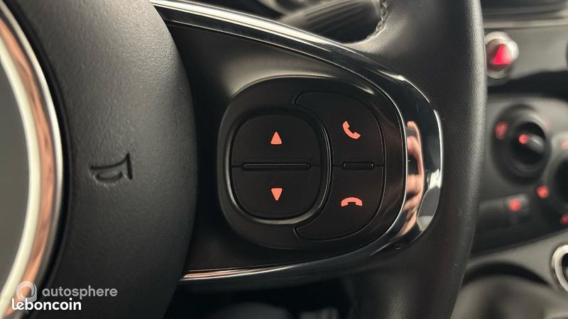 Fiat 500 1.2 8v 69ch Eco Pack Lounge 109g (image 25)