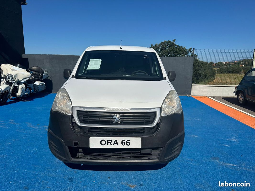 Peugeot Partner 120 L1 1.6 VTI 98 BVM5 PACK CLIM (image 8)