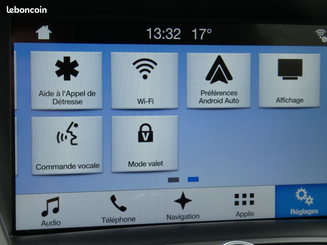 FORD KUGA 1.5 TDCi 120 4x2 Powershift ST-Line (Historique de factures d'entretien dispo) (image 18)