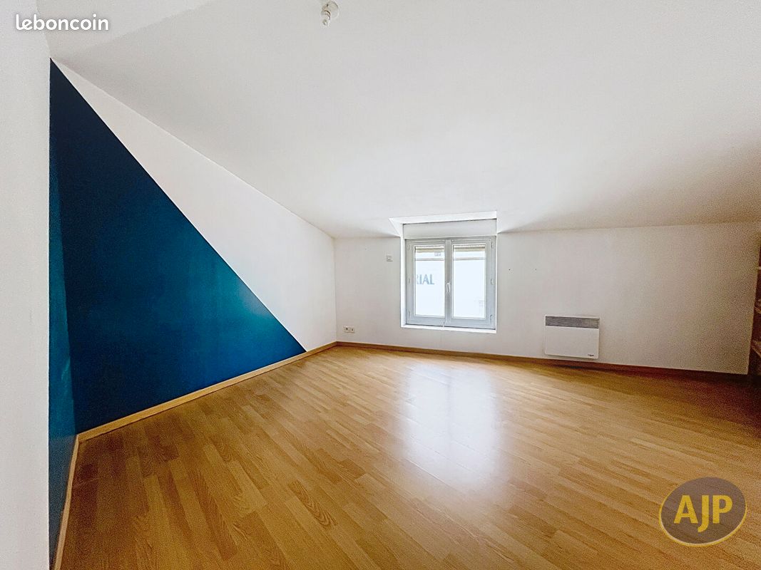 Appartement 3 pièces 57 m² · à Bain-de-Bretagne · 57 m² · 136 500 €
