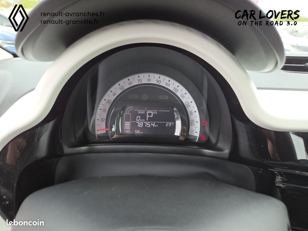 RENAULT Twingo III Achat Intégral - 21 Life (image 18)