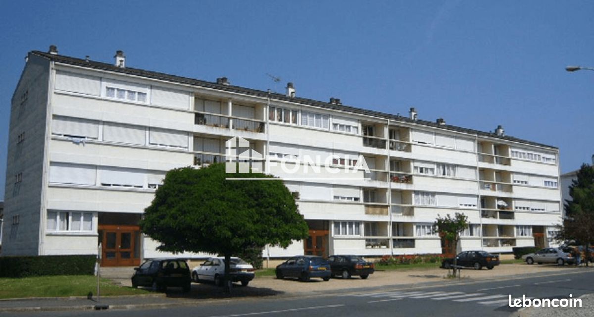 Appartement 1 pièce 30 m² · à Gien · 29,5 m² · 350 €/mois
