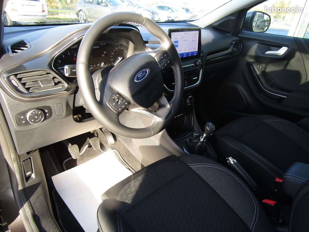 Ford PUMA 1.0 ECOBOOST 125CH MHEV TITANIUM (image 4)