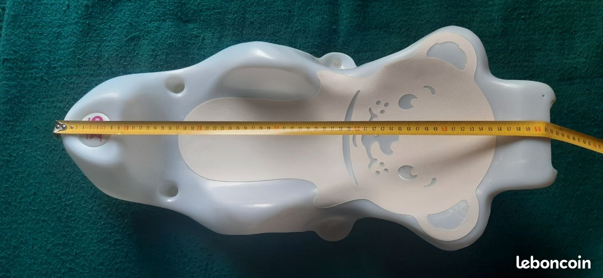 Transat de bain bébé (image 4)