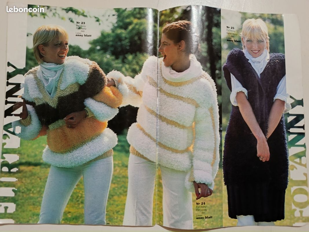 Revue - Anny Maille (image 3)