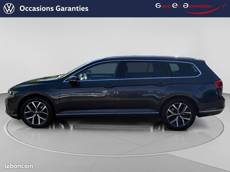 Volkswagen Passat SW 2.0 TDI EVO 150ch Elegance DSG7 8cv (image 8)