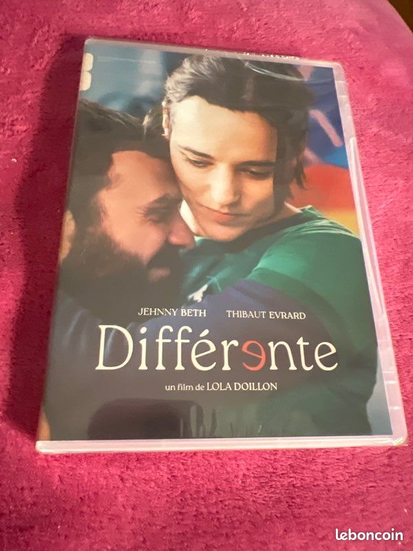 Différente dvd (image 1)