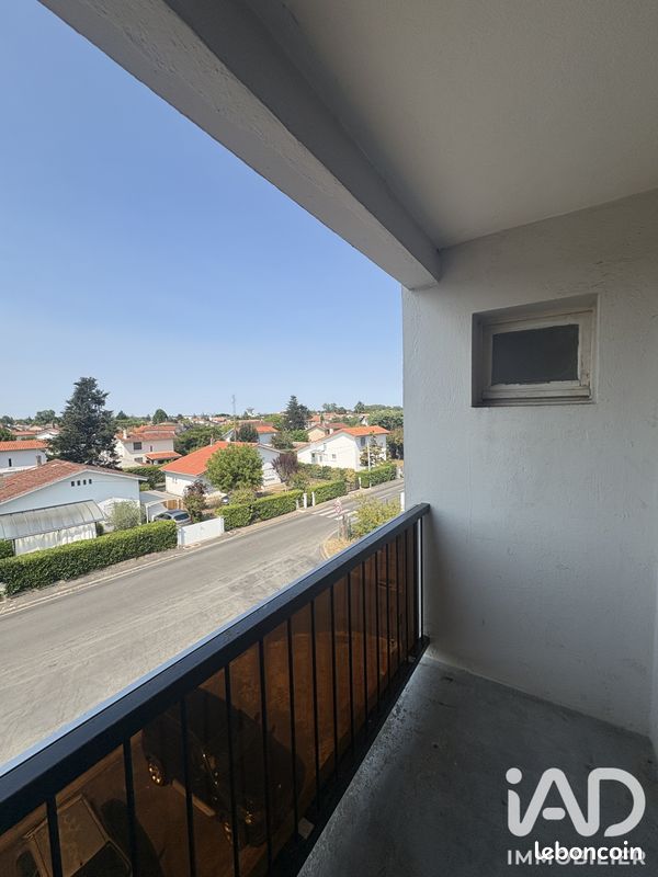 Appartement 3 pièces 62 m² · à Libourne · 62 m² · 115 000 €