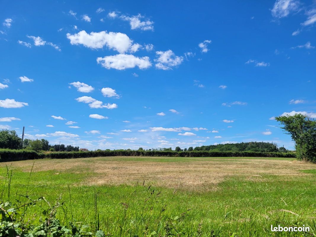 Terrain 3500 m² · à Chantelle · 3 500 m² · 39 900 €