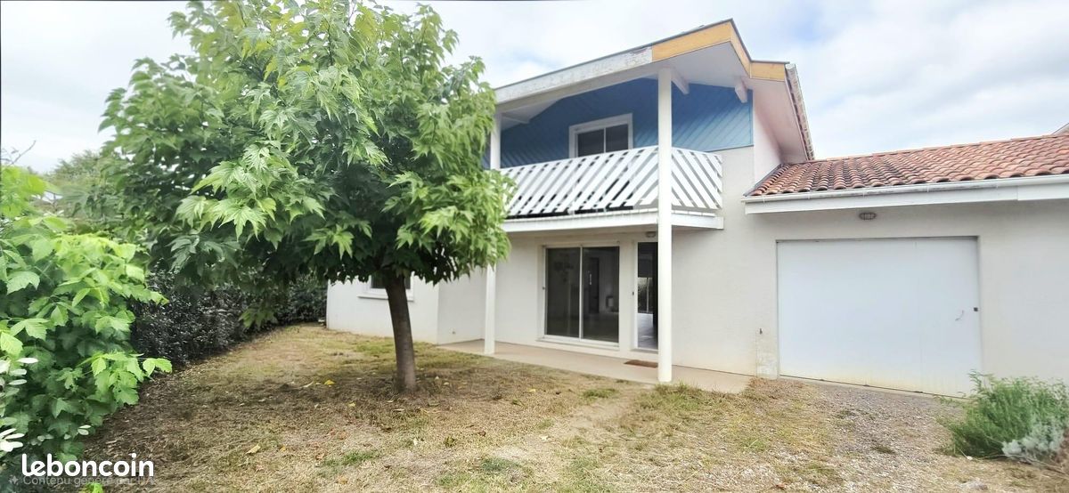 Maison 4 pièces 114 m² · à Seignosse · 114 m² · 438 000 €