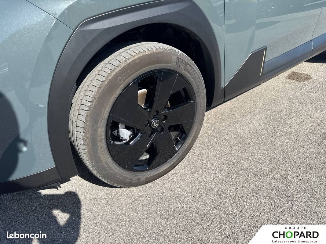 CITROEN C5 Aircross Hybride 145 ch e-DCS6 Max (image 12)