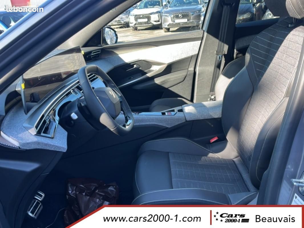Peugeot 3008 Hybrid 145 e-DCS6 GT (image 8)