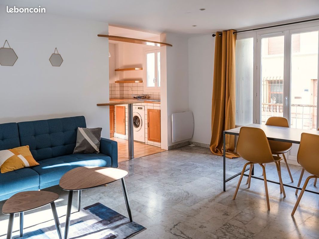 Appartement 3 pièces 75 m² · à Perpignan · 75 m² · 781 €