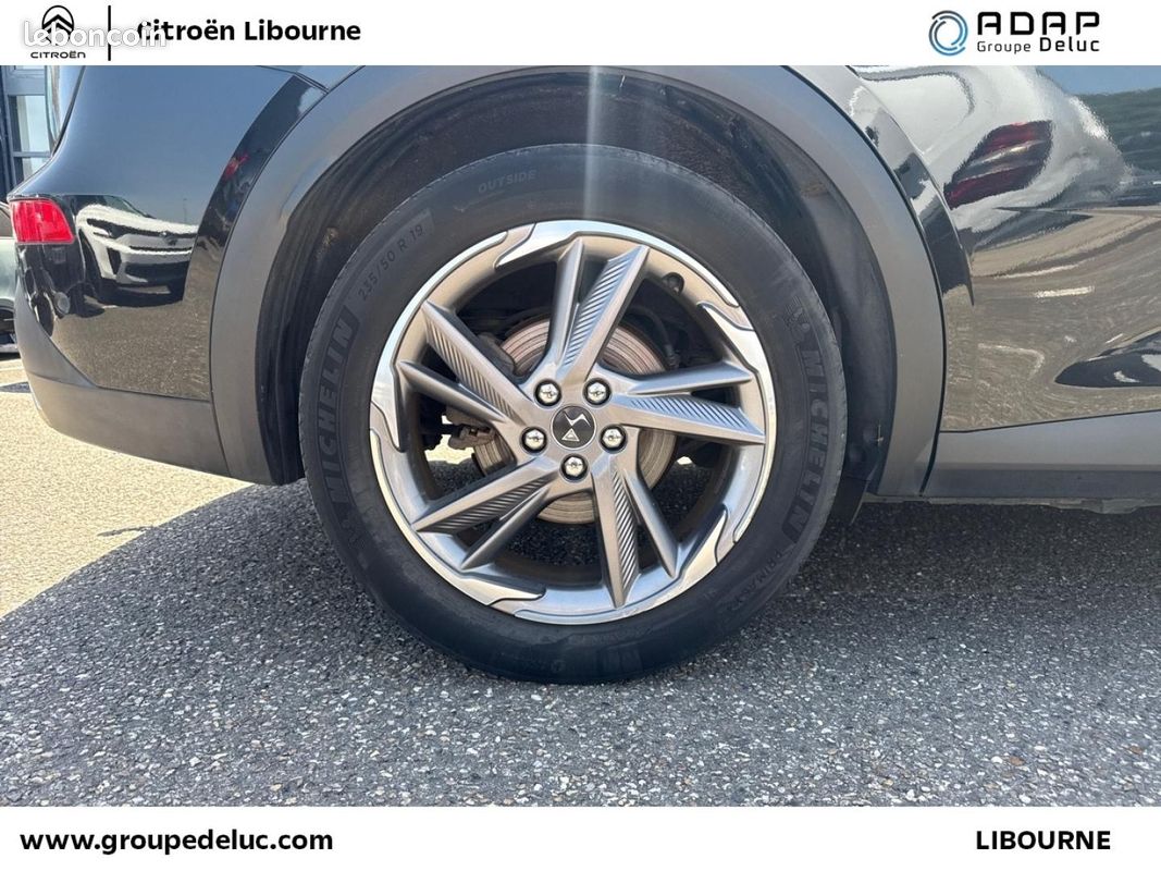 Ds DS 7 Crossback E-TENSE 4x4 300ch Rivoli (image 24)