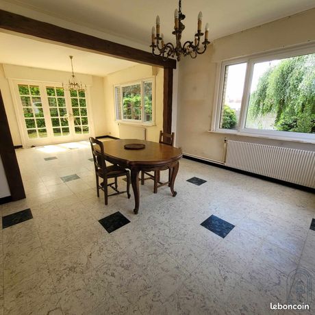 Pavillon 7 pièces 146 m²