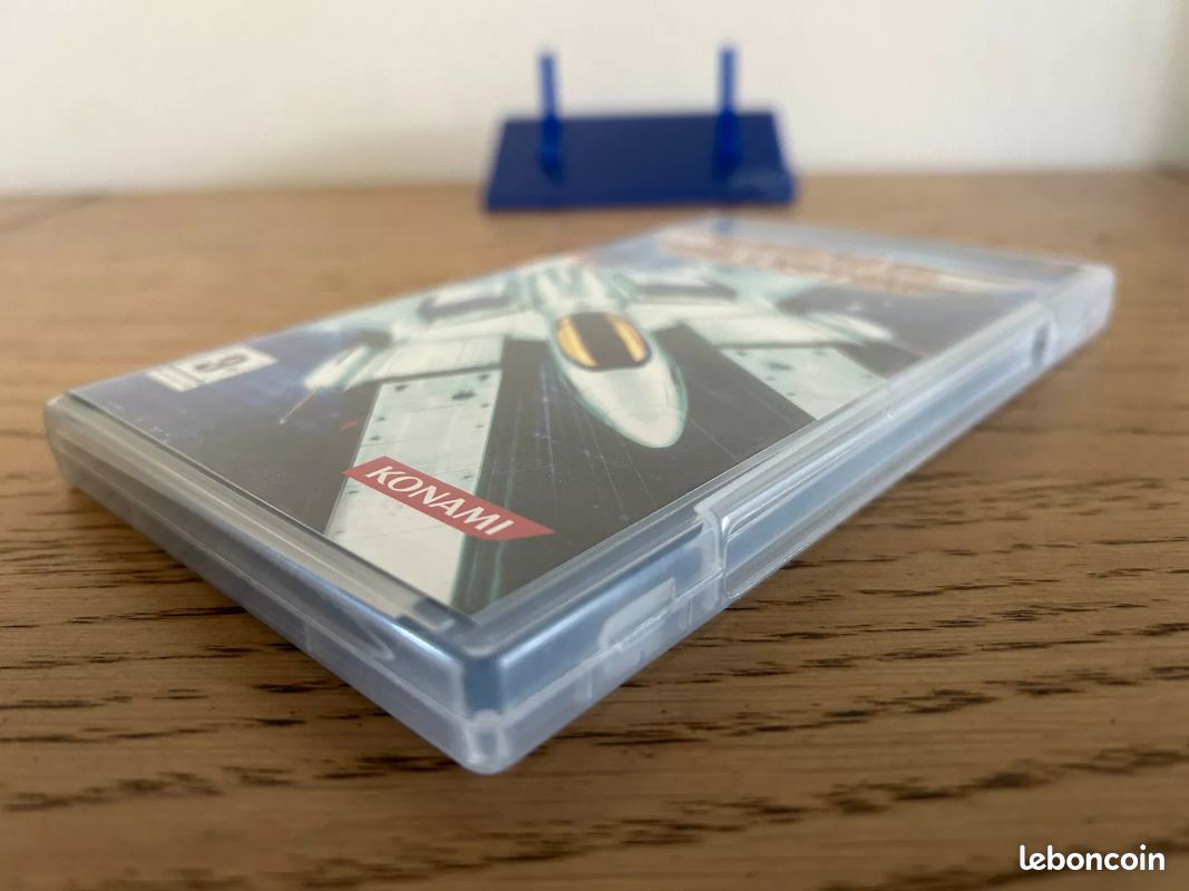 Jeu Gradius Collection Pour PSP - Version PAL FR Complète - Bon état