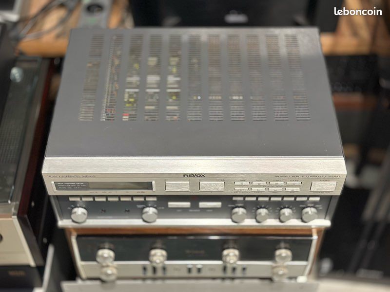 Mode d'emploi Revox B225 (64 des pages