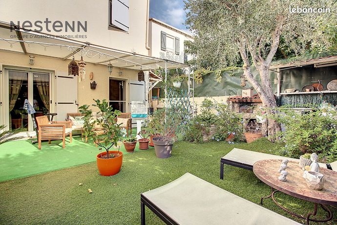 Maison 4 pièces 80 m²