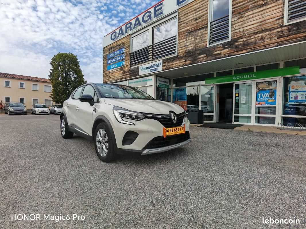 Renault Captur BLUEDCI 115 EDC BUSINESS (image 1)