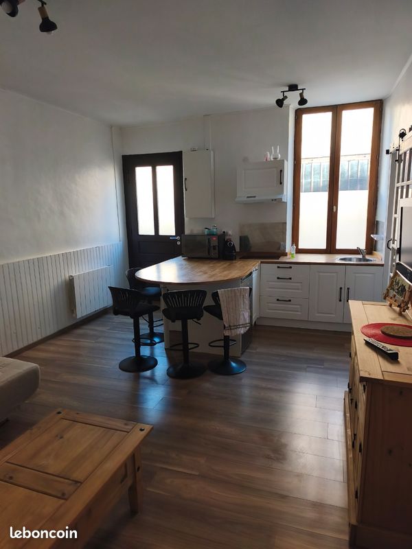 Appartement 2 pièces 38 m² · à Sépeaux-Saint Romain · 38 m² · 400 €/mois