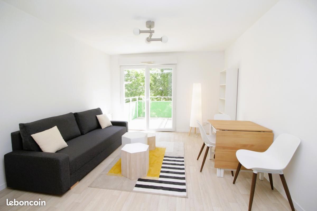 Appartement 2 pièces 40 m² · à Saint-Nazaire · 40 m² · 690 €