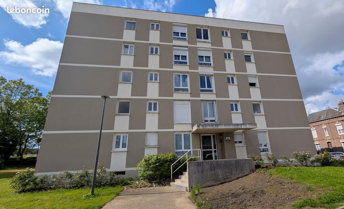 Appartement 1 pièce 30 m² · à Beauvais · 30 m² · 60 000 €