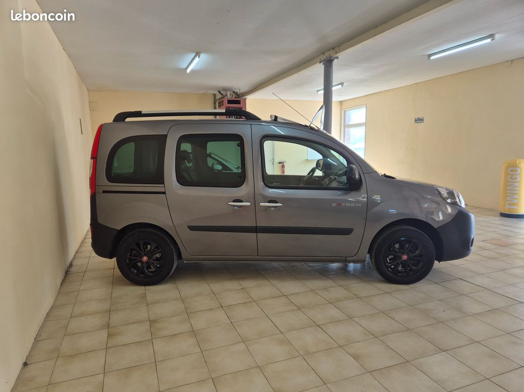 Kangoo extrem 1.5 dci 110 révisé garantie 6 mois reprise et financement possible (image 6)