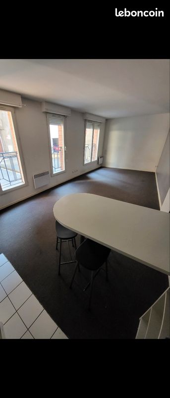 Appartement 1 pièce 34 m² · à Lille · 34 m² · 585 €/mois