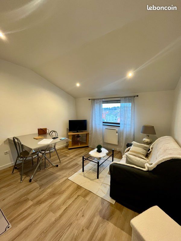 Appartement 2 pièces 26 m² · à Langogne · 26 m² · 420 €