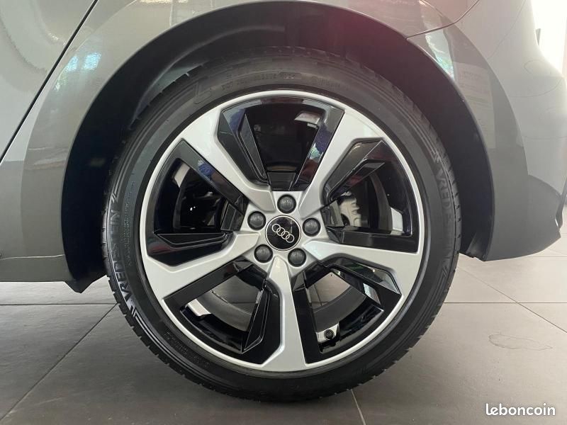 Audi A1 Sportback 30 TFSI 116ch S line S tronic 7 (image 10)